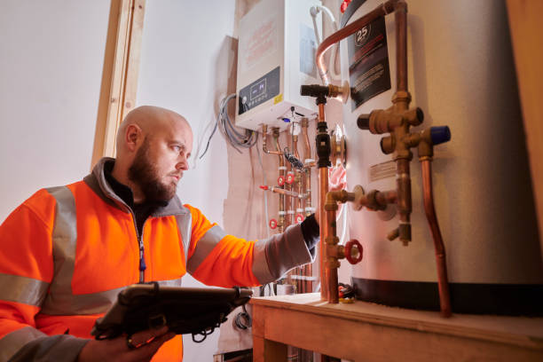 Best Gas Line Repair  in Centerville, IN